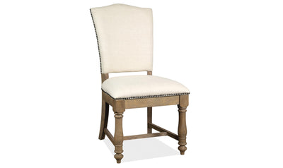 Aberdeen Uph Side Chair 2in-Dining Side Chairs-Leahyco