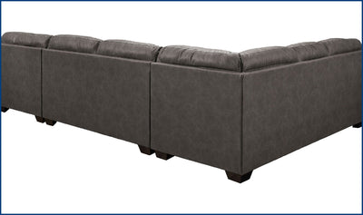 Aberton Sectional-Sectional Sofas-Leahyco