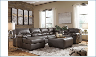 Aberton Sectional-Sectional Sofas-Leahyco