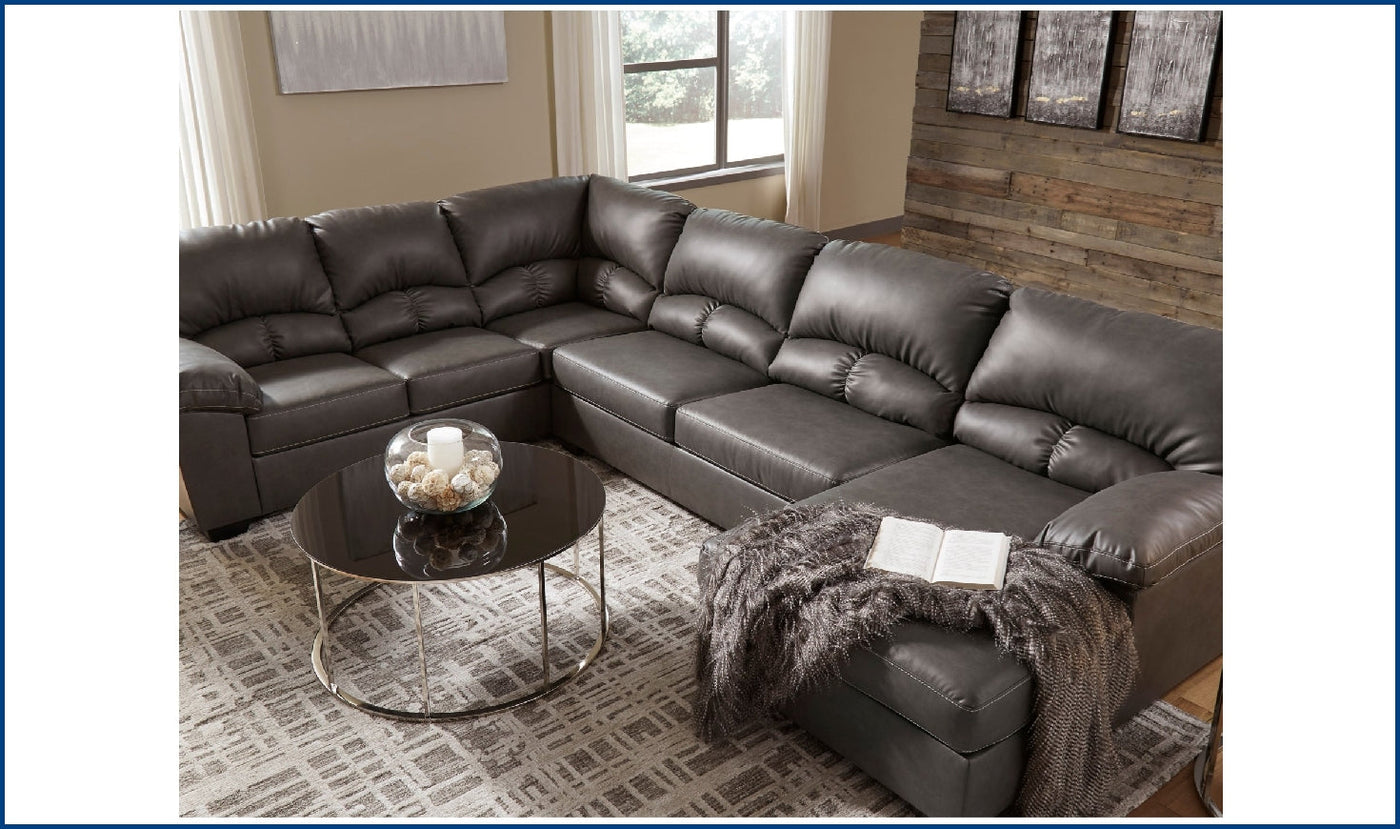 Aberton Sectional-Sectional Sofas-Leahyco