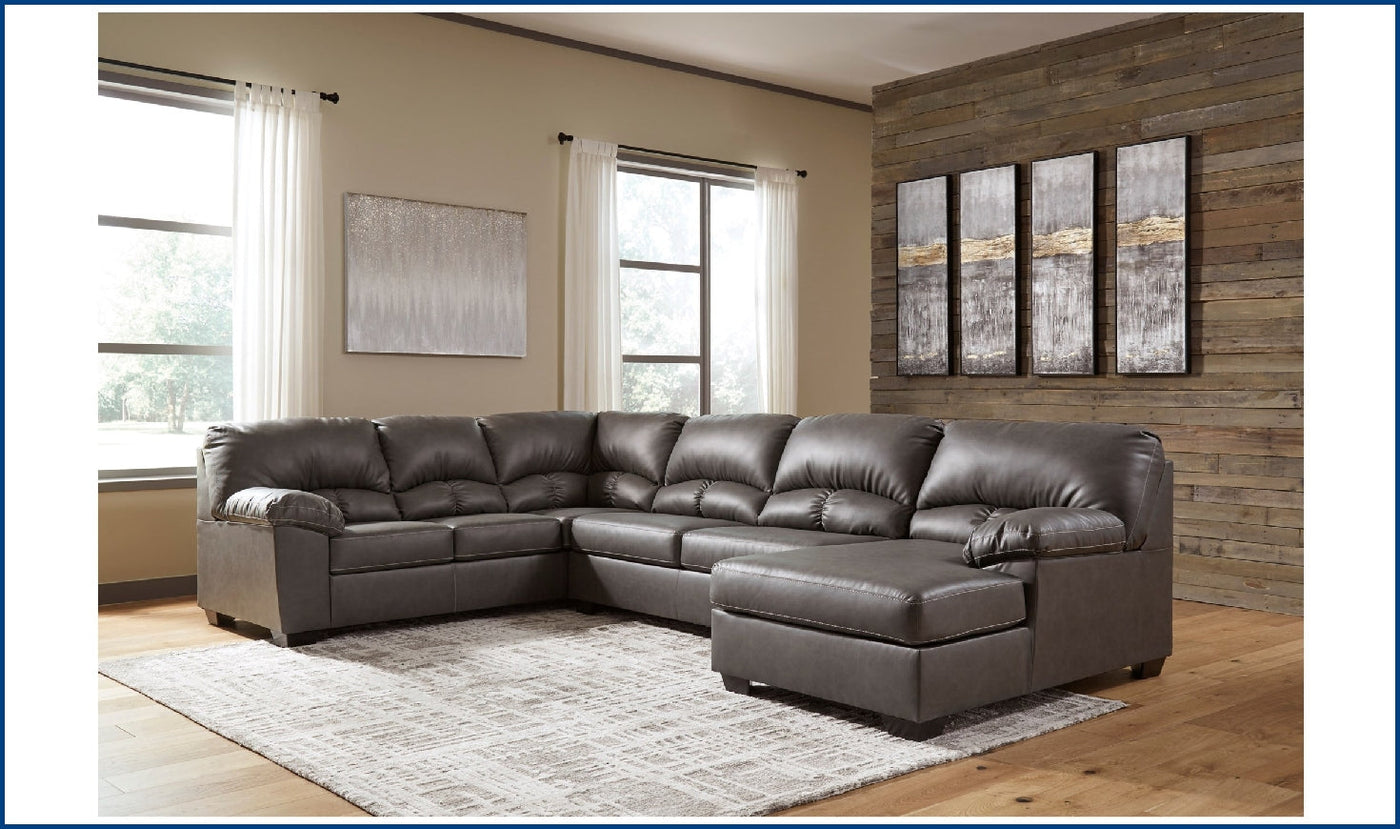 Aberton Sectional-Sectional Sofas-Leahyco