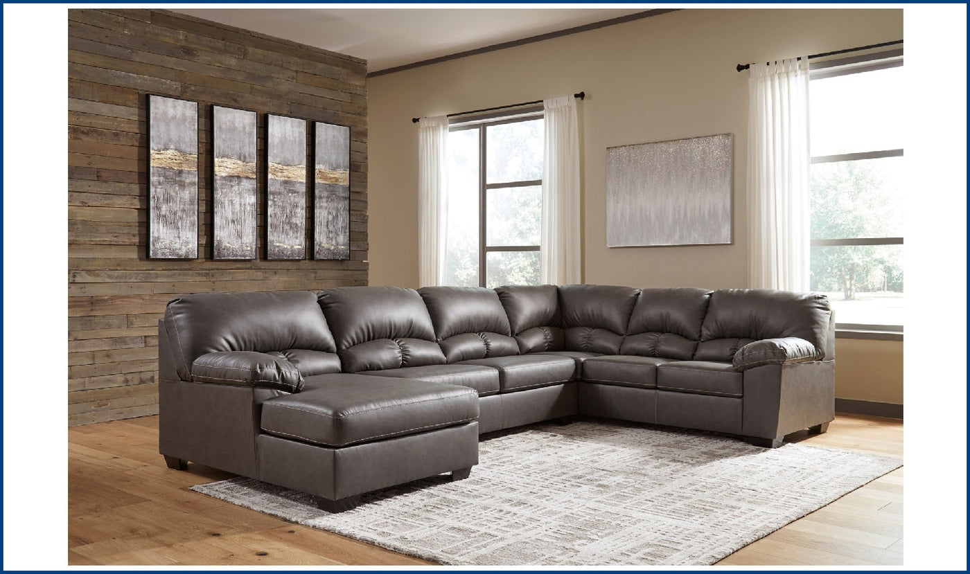 Aberton Sectional-Sectional Sofas-Leahyco