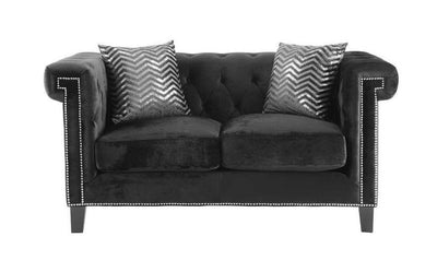 Abildgaard Loveseat-Loveseats-Leahyco