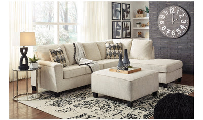 Abinger Sectional-Sectional Sofas-Leahyco