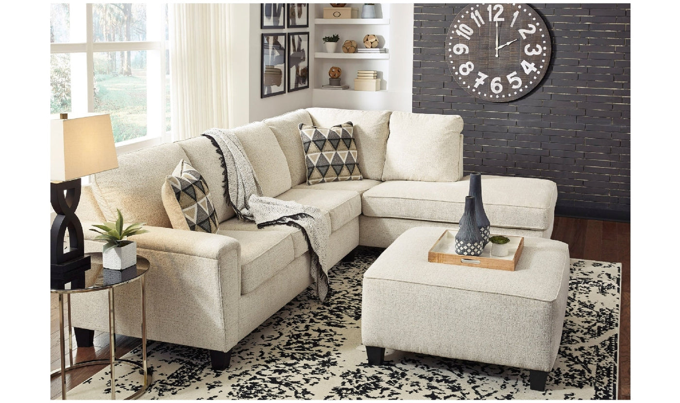 Abinger Sectional-Sectional Sofas-Leahyco