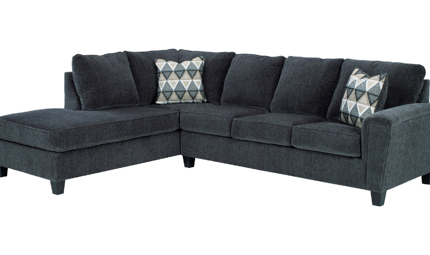 Abinger Sectional-Sectional Sofas-Leahyco