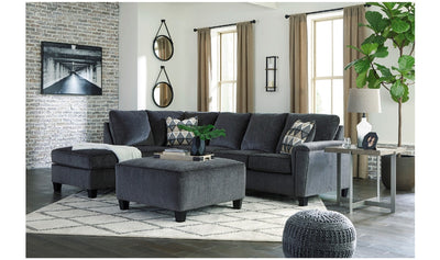 Abinger Sectional-Sectional Sofas-Leahyco