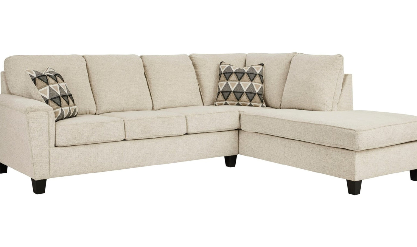 Abinger Sectional-Sectional Sofas-Leahyco