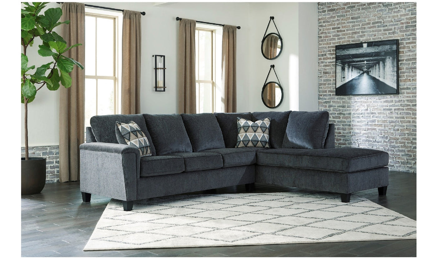 Abinger Sectional-Sectional Sofas-Leahyco