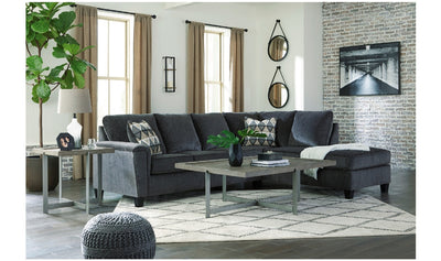 Abinger Sectional-Sectional Sofas-Leahyco