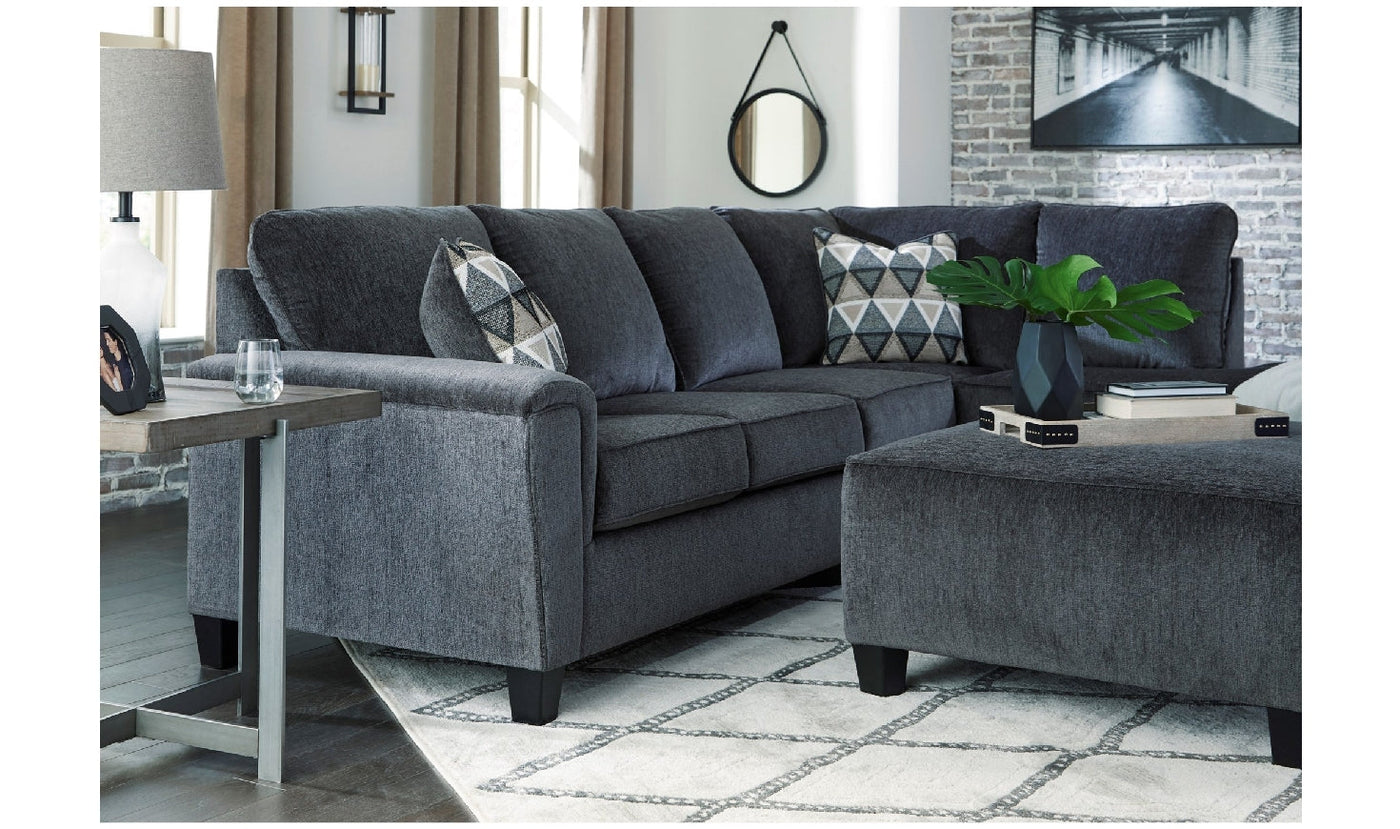 Abinger Sectional-Sectional Sofas-Leahyco