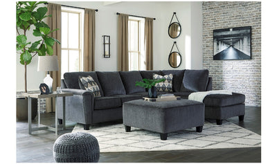 Abinger Sectional-Sectional Sofas-Leahyco