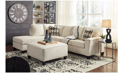 Abinger Sectional-Sectional Sofas-Leahyco