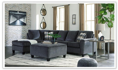 Abinger Sectional-Sectional Sofas-Leahyco