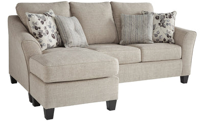 Abney Sofa Chaise-Sofa Chaises-Leahyco