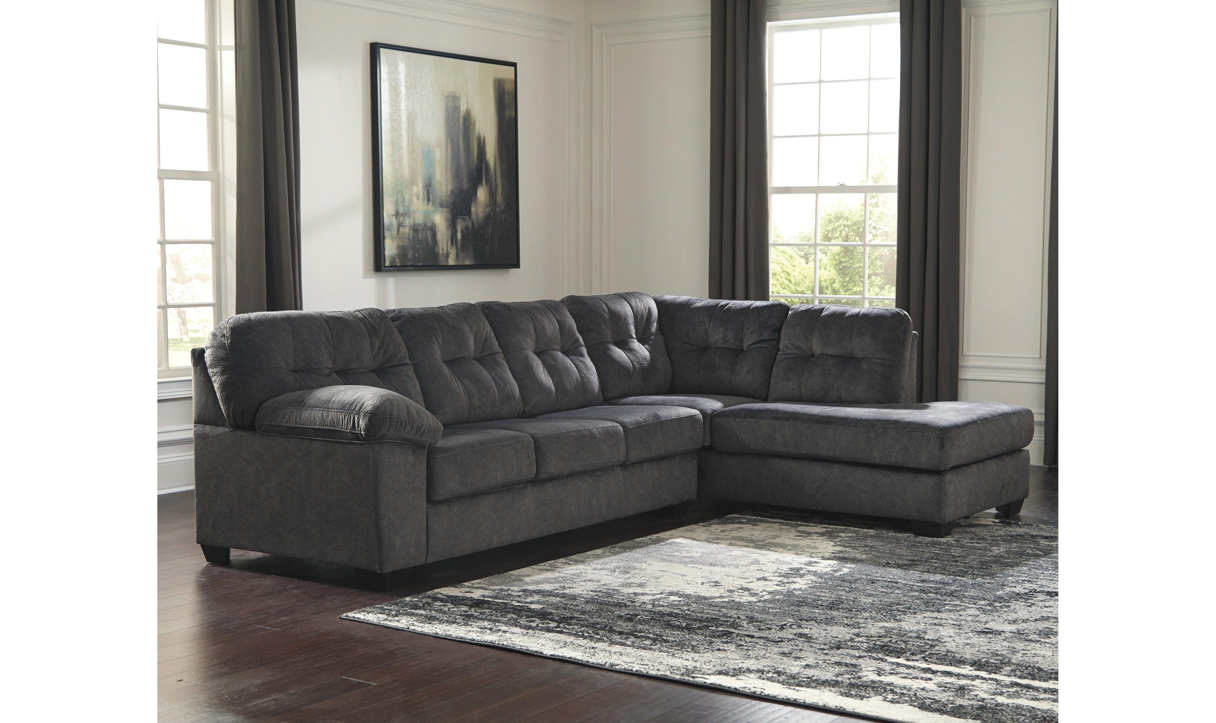 Accrington Left Arm Facing Sofa-Sectional Pieces-Leahyco