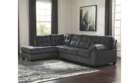 Accrington Right-Arm Facing Sofa-Sectional Pieces-Leahyco