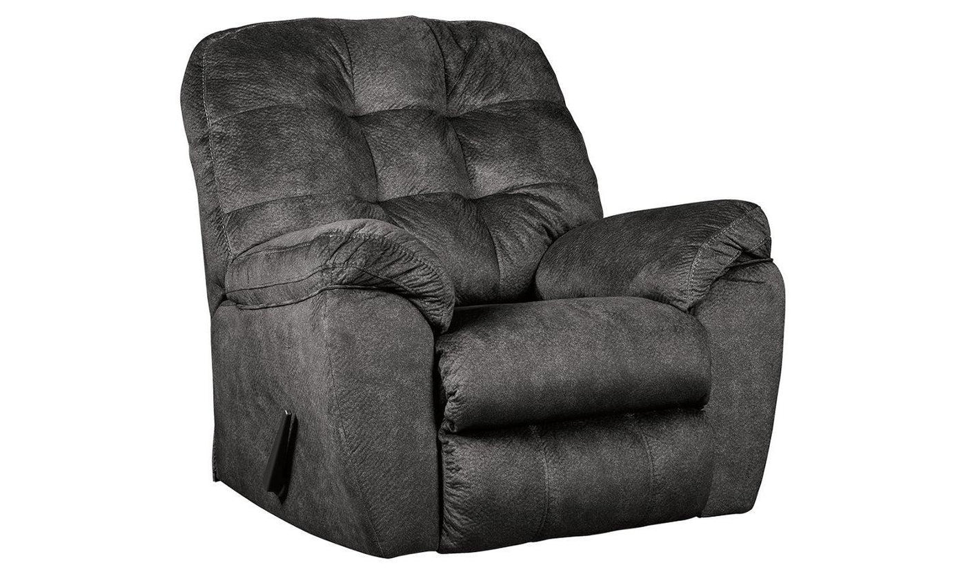 Accrington Rocker Recliner-Recliner Chairs-Leahyco