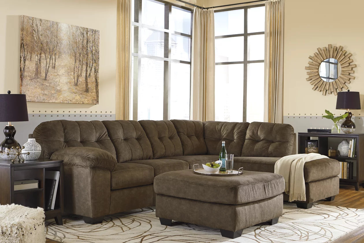 Accrington Sectional Sofa-Sectional Sofas-Leahyco