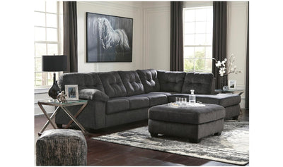 Accrington Sectional with Chaise-Sectional Sofas-Leahyco