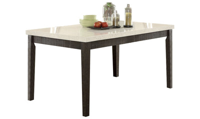 ACME NOLAN DINING TABLE-Dining Tables-Leahyco