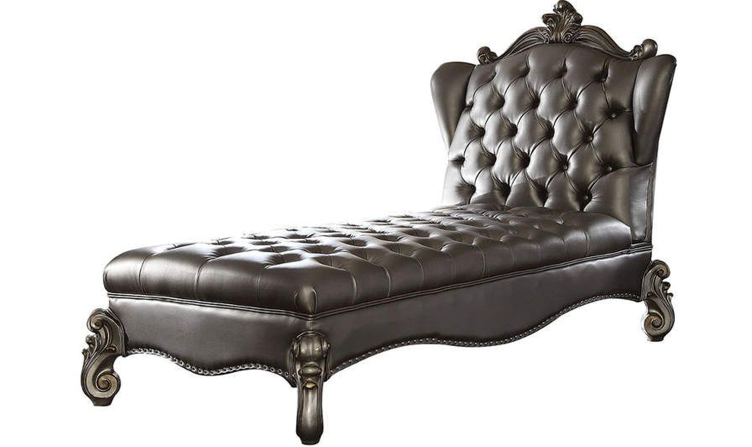 Acme Versailles Eastern Chaise-Chaises-Leahyco