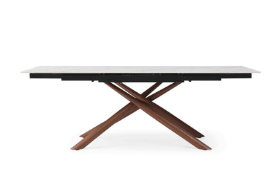 Acquire Extendable Dining Table-Dining Tables-Leahyco