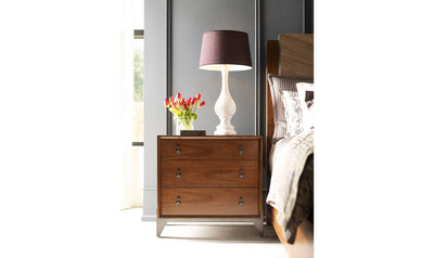 AD MODERN SYNERGY CONSTRUCT NIGHTSTAND-Nightstands-Leahyco