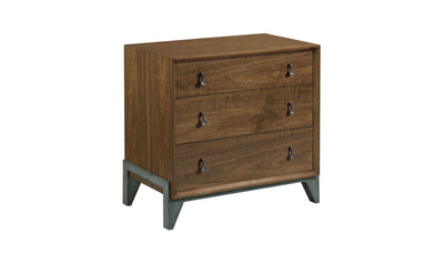 AD MODERN SYNERGY CONSTRUCT NIGHTSTAND-Nightstands-Leahyco