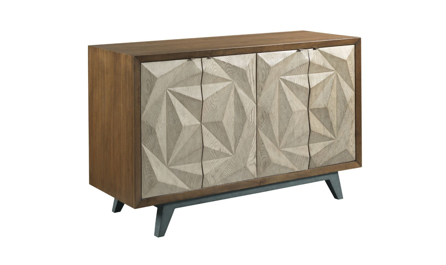 AD MODERN SYNERGY MORPHE CONSOLE-Cabinets-Leahyco