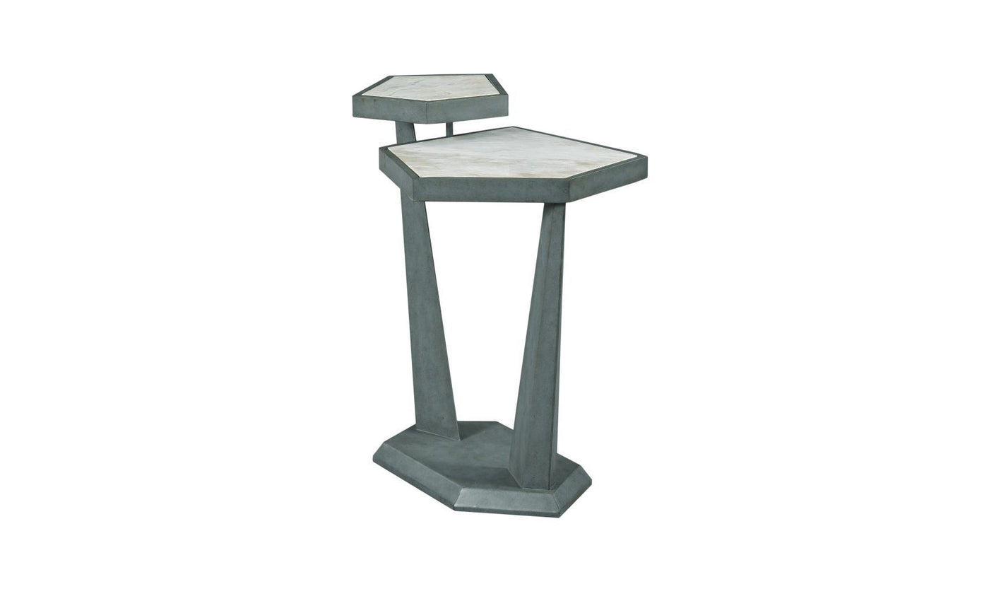 AD MODERN SYNERGY PLANE ACCENT TABLE-End Tables-Leahyco