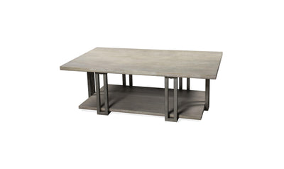 Adelyn Rectangle Cocktail Table-Coffee Tables-Leahyco