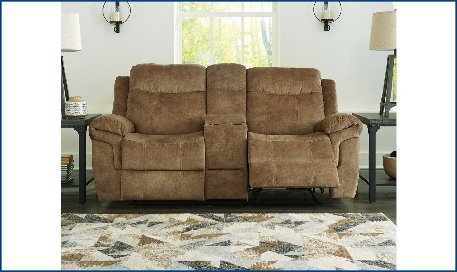 Ademina Reclining Living Room Set-Living Room Sets-Leahyco