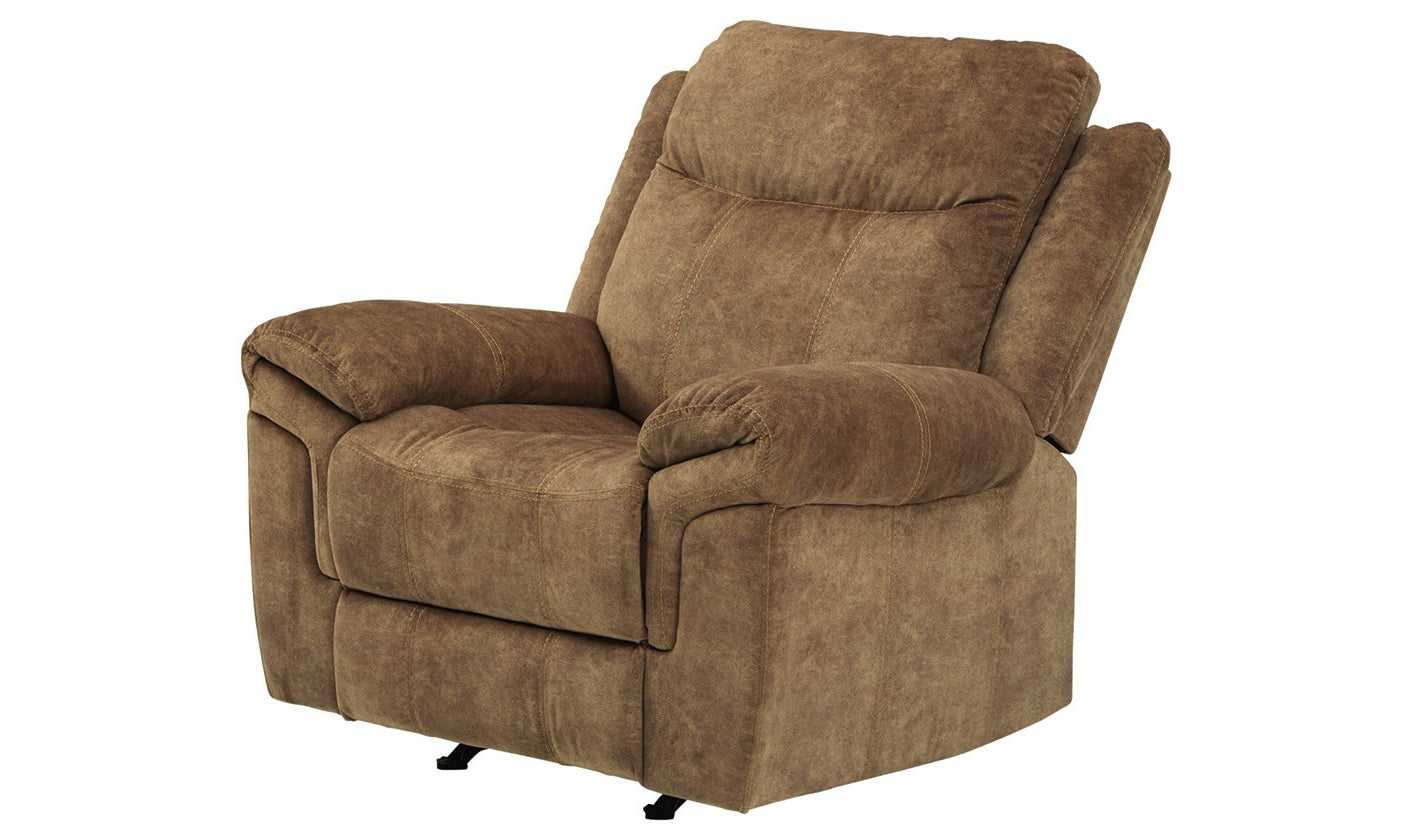 Ademina Rocker Recliner-Recliner Chairs-Leahyco