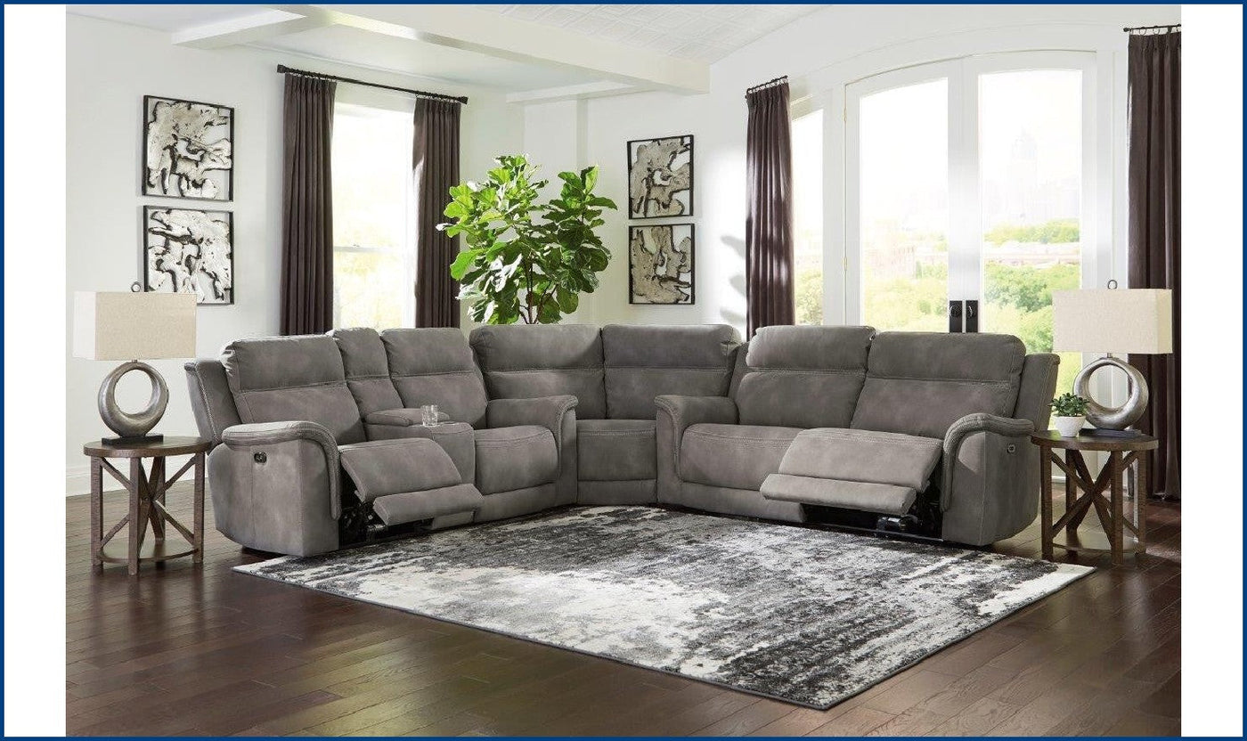 Brandon Sectional-Sectional Sofas-Leahyco