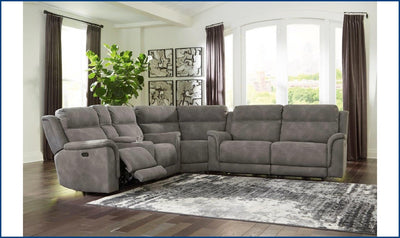 Brandon Sectional-Sectional Sofas-Leahyco