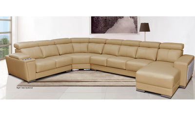 Adiel Sectional-Sectional Sofas-Leahyco