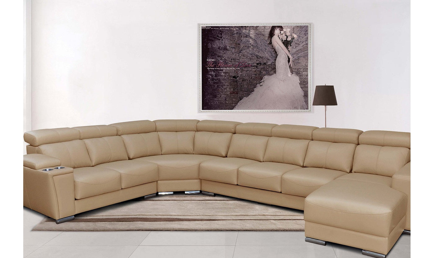 Adiel Sectional-Sectional Sofas-Leahyco