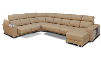 Adiel Sectional-Sectional Sofas-Leahyco