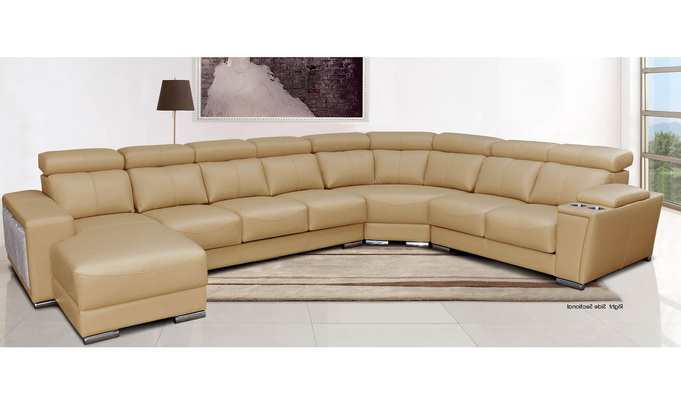 Adiel Sectional-Sectional Sofas-Leahyco