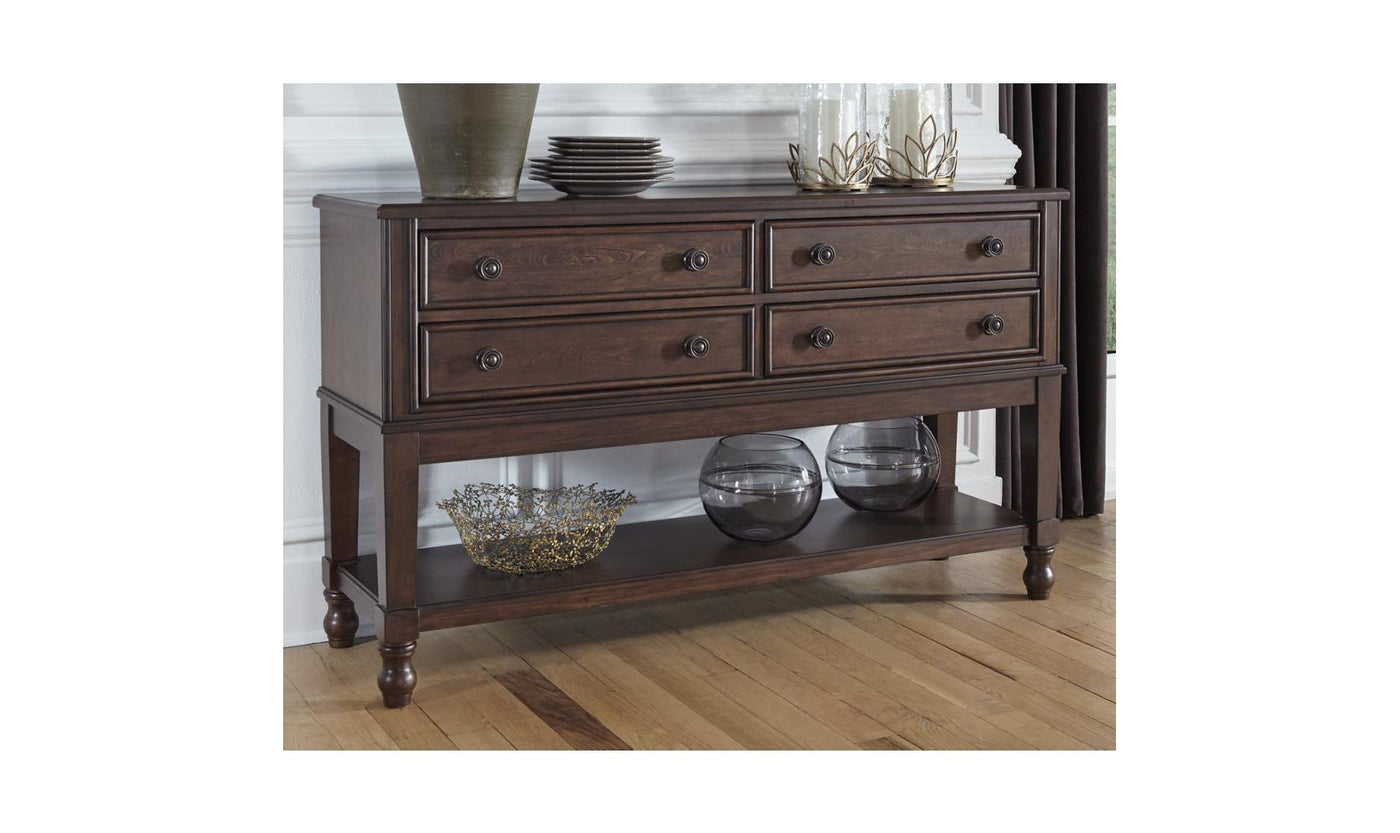 Adinton Dining Room Server-Sideboards-Leahyco