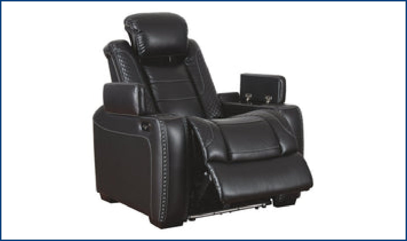 Adonia Power Reclining-Recliner Chairs-Leahyco