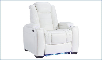 Adonia Power Reclining-Recliner Chairs-Leahyco