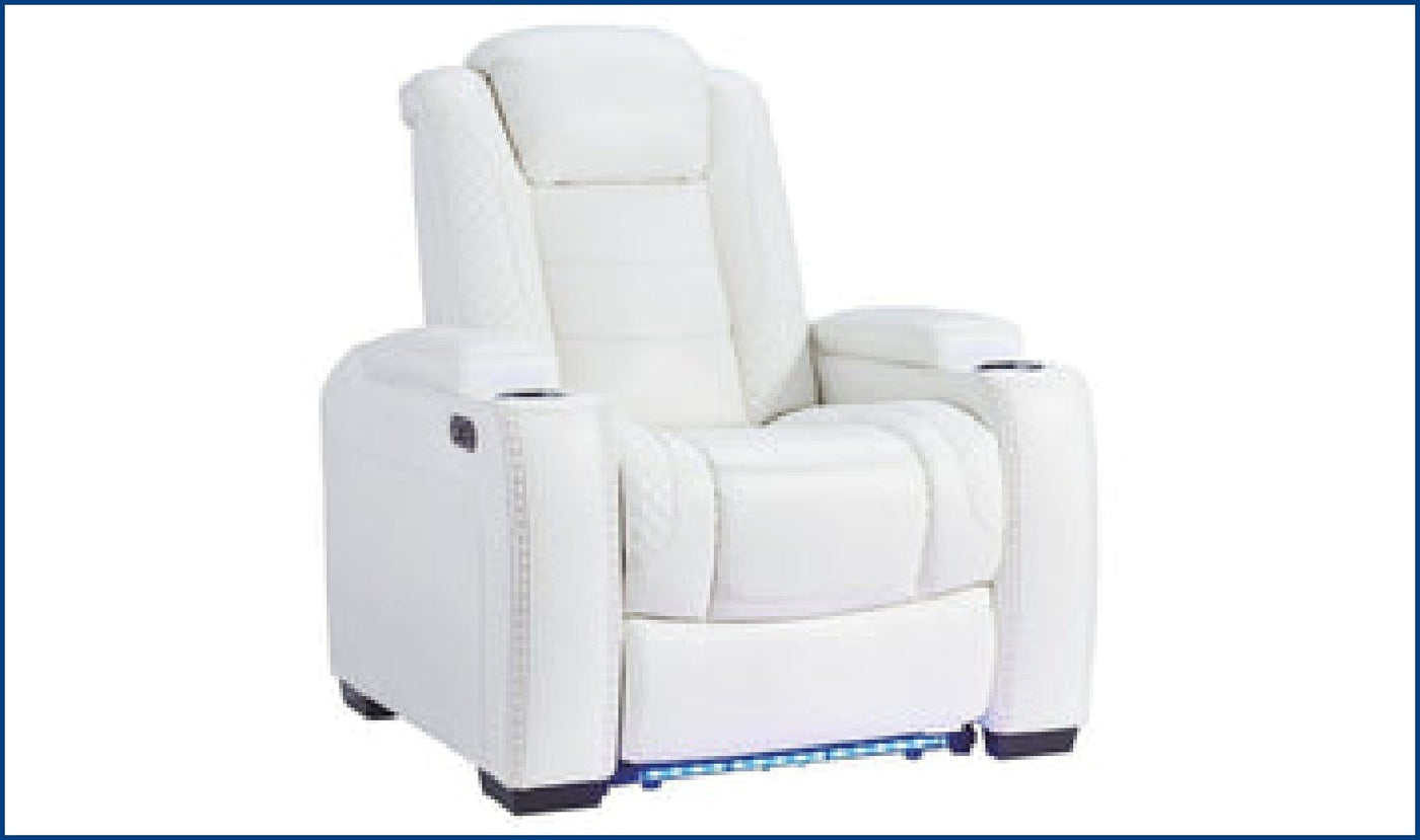 Adonia Power Reclining-Recliner Chairs-Leahyco