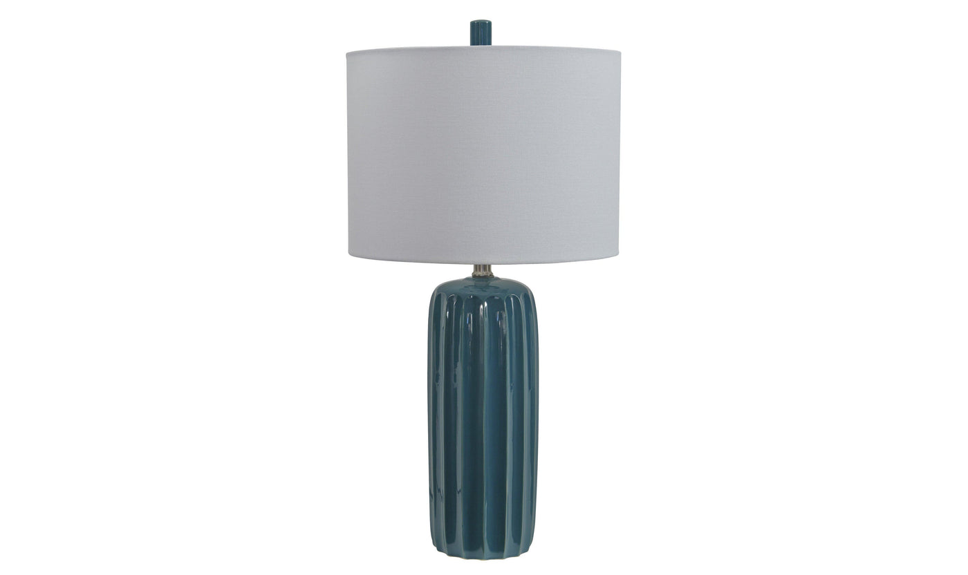 Adorlee Table Lamp 2 PC-Table Lamps-Leahyco