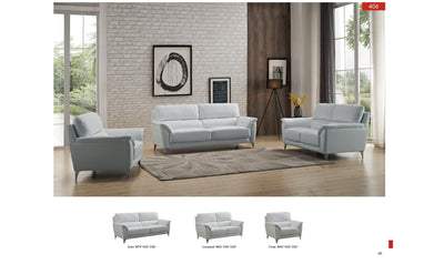 Adriel Arm Chair-Sofa Chairs-Leahyco