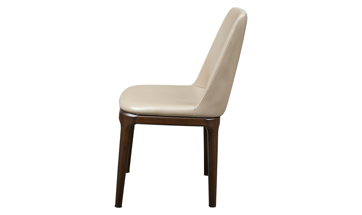 Adrienne Dining Chair-Dining Side Chairs-Leahyco