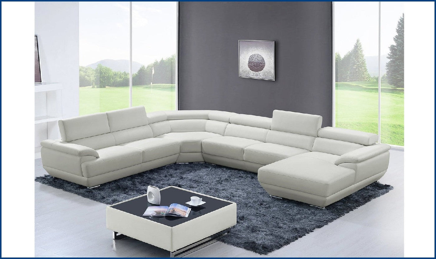 Ahmad Sectional-Sectional Sofas-Leahyco