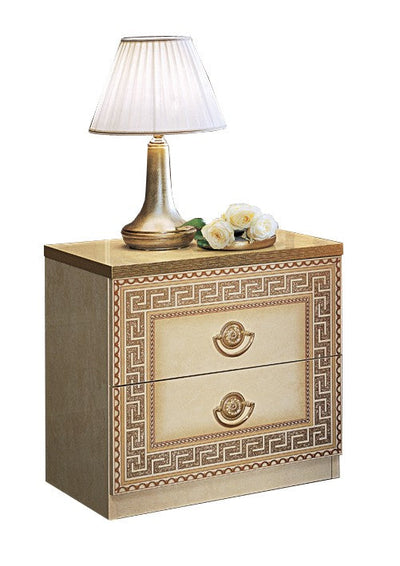 Aida Nightstand-Nightstands-Leahyco