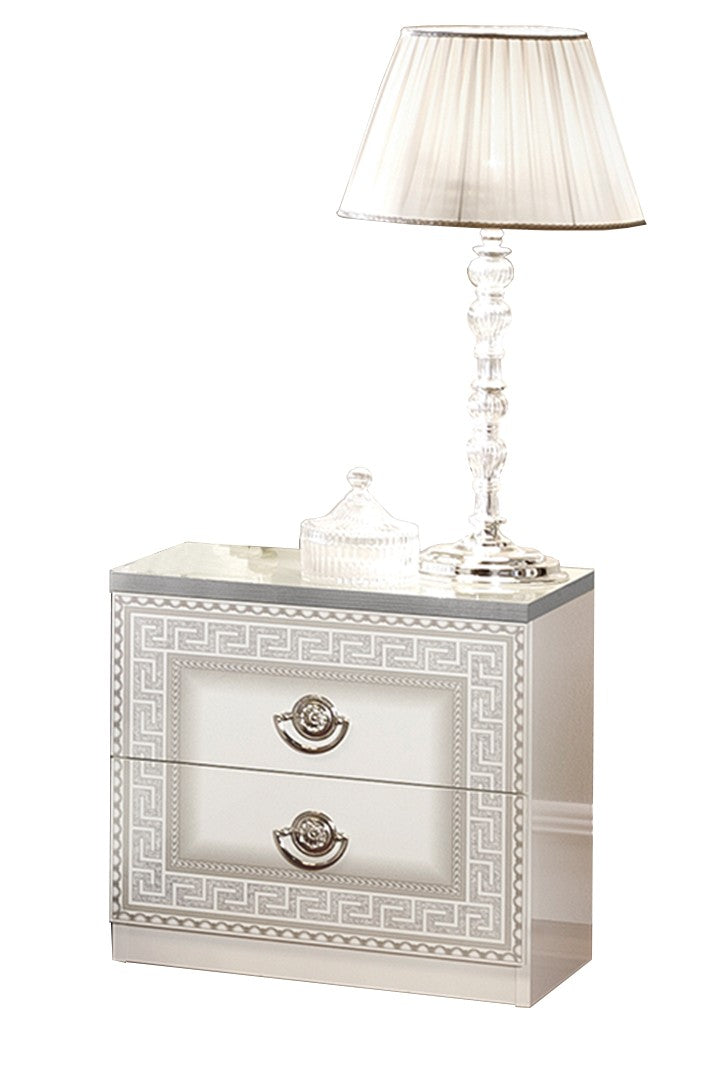 Aida Nightstand-Nightstands-Leahyco